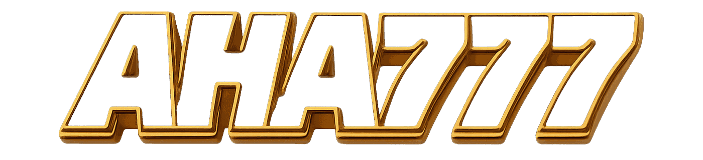 aha777 Logo